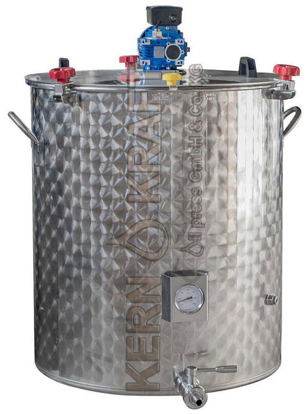 Zbiornik dozujący z pompą 50 l – 300 l